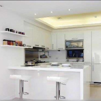 蜀天龙吧台(含小厨宝)