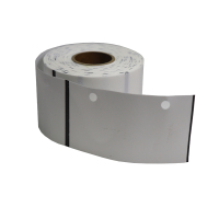 威标G45-80-200(601)吊牌标签白色45*80mm 200张卷 (单位:件)