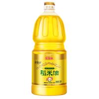 金龙鱼 双一万 谷维多 稻米油1.8L