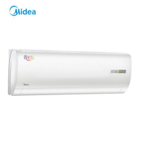 美的（Midea）KFR-32GW/DY-DH400(D3) 小1.5匹 定速冷暖 空调挂机 三级能效