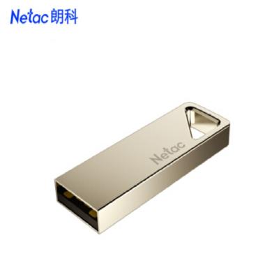 朗科(Netac) U618 32GB USB2.0 优盘/U盘(计价单位:个)/