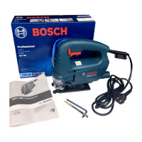 博世 GST 700 切割深度木材70mm/钢材6mm/铝材10mm电动曲线锯 （计价单位：台）