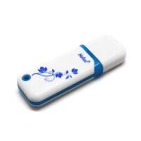 朗科(Netac) U188 8GB USB2.0 青花瓷优盘/U盘