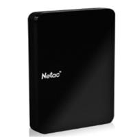 朗科(Netac) K308 1TB USB3.0 移动硬盘(计价单位:块) 黑色