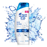 海飞丝(Head & Shoulders) 去屑洗发露 深层洁净型 200ML