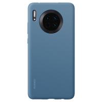 华为 Mate30 硅胶保护壳HWGJMLDJ点睛 墨蓝