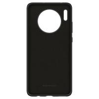 华为 Mate30 硅胶保护壳HWGJHSDJ点睛 黑色