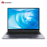 华为(HUAWEI)MateBook 14(i5-8265U 8+512GB 2k 独显)灰