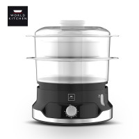 WORLD KITCHEN 美国康宁 WK-MESC/KZ 多功能电蒸锅