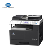 柯尼卡美能达B266i,双面输稿器