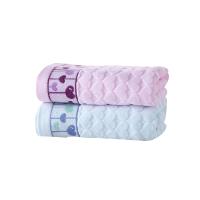 恒源祥礼业恋曲毛巾 恋曲