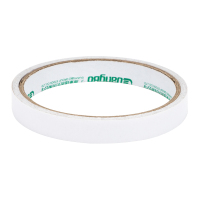 广博(GuangBo) SM-2 双面胶 1.2cm*6码双面胶带