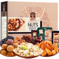 春节年货礼盒套装