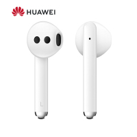 华为（ HUAWEI）FreeBuds3 无线耳机 陶瓷白 CM-H-Shark