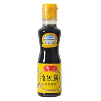 鲁花自然鲜原香酱油160ml