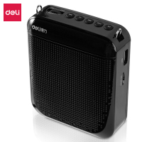 得力(deli) 扩音器51050 黑色