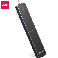 得力(deli) 空中飞鼠50601 红光30m