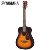 雅马哈(YAMAHA)JR2STBS便携儿童民谣吉他单板旅行小吉他34寸烟色渐变 烟色渐变