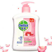 滴露Dettol 健康抑菌洗手液滋润倍护 500g/瓶