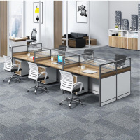 屏风职员桌-CX004