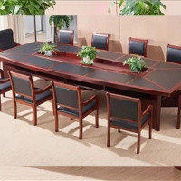 油漆会议桌-CX007