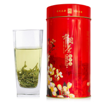张一元 雨前龙井茶叶150g/罐 绿茶茶叶 一级 浙江龙井