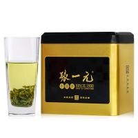 张一元 西湖龙井茶叶 雨前龙井100g/罐 绿茶茶叶 二级