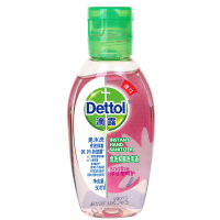 滴露 免洗抑菌洗手液 （洋甘菊呵护50ml ）