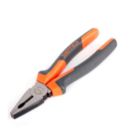 钢盾(SHEFFIELD)牌双色柄钢丝钳8" S045003/把