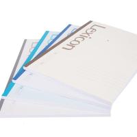 得力(deli) 软抄本 24本/组 A4100页23209