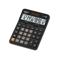 (DT)卡西欧(CASIO)DX-12B计算器 (计价单位:台)