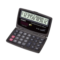 (DT)卡西欧(CASIO) SX-220 计算器 (计价单位:台) 黑色