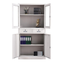 正蓉王牌 铁皮文件柜850MM*390MM*1850MM