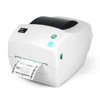 斑马(ZEBRA) GK888T 斑马条码打印机 不干胶标签机打印机