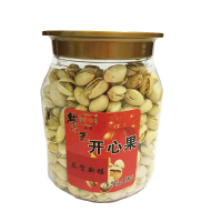 菓王小子368g开心果(灌装)