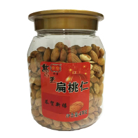 菓王小子430g扁桃仁(罐装)