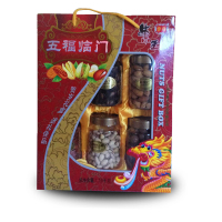 菓王小子1134g五福临门礼盒