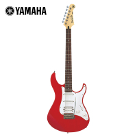 雅马哈(YAMAHA)电吉他 PAC系列印尼进口单摇ST型单单双线圈 PAC112J 电吉他原装进口金属红