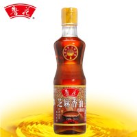 鲁花物理压榨香油350ml