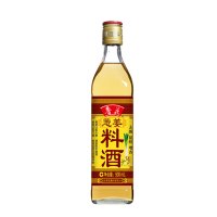 鲁花调味品葱姜料酒500ml