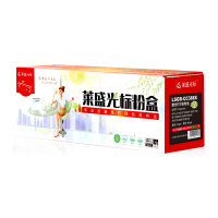 莱盛光标 LSGB-CC388X 黑色硒鼓 适用HP LJ-P1007/P1008/P1106/P1108 M1136