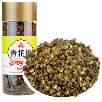 川珍 青花椒110g瓶装 四川干花椒藤椒麻椒火锅配料料调料