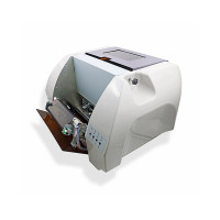 彩标 CTK4500 230MM封面打印机 A4卷宗档案袋 白色