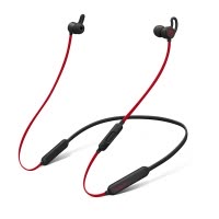 Beats X 蓝牙无线 入耳式耳机 带麦可通话 -桀骜黑红(十周年版)