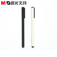 晨光中性笔金属AGPA1601黑0.5