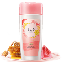 美加净牌蜂蜜倍润滋养乳110ml