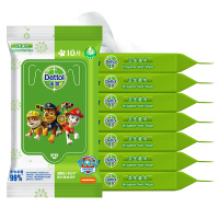 滴露卫生湿巾(10片×8包装)汪汪队 限定版