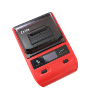 百刻D20s标签打印机黑色便携式蓝牙热敏式 台