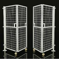 隔离护栏网(对开门高2米*宽3米)