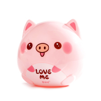 爱哆哆喜饼 女宝宝 喜蛋猪宝宝诞生满月酒礼盒回礼百日周岁爱多多伴手礼--Q宝P5